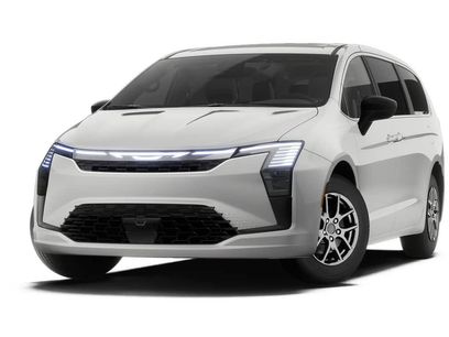 New 2027 Chrysler Pacifica Select