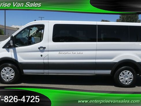 Used 2023 Ford Transit 350 XLT RWD image 8