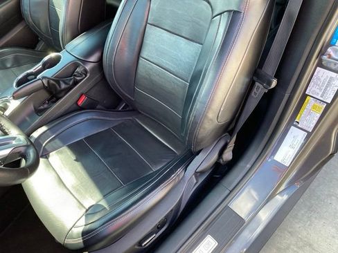 Used 2015 Ford Mustang GT Premium w/ Equipment Group 401A RWD image 16