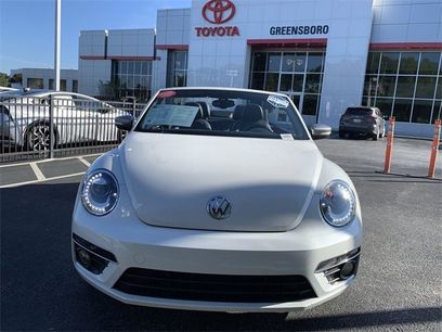 Used 2014 Volkswagen Beetle 1.8T