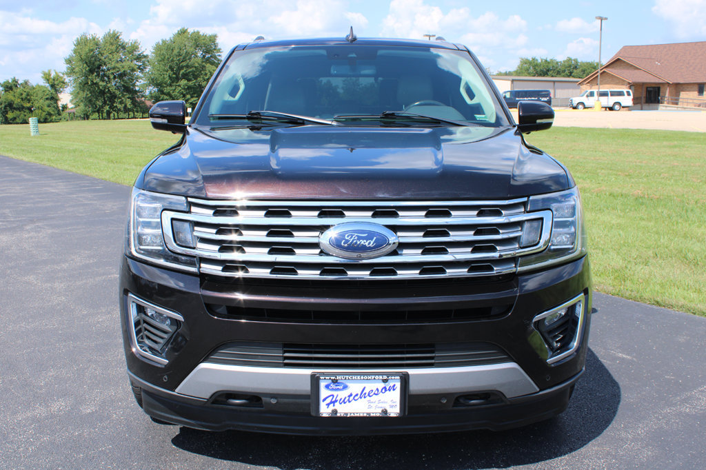 Used 2021 Ford Expedition Limited AWD/4WD image 2