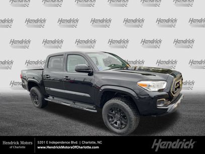 Used 2021 Toyota Tacoma SR
