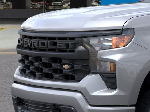 New 2026 Chevrolet Silverado 1500 Custom image 13