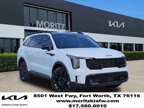 New 2026 Kia Sorento SX AWD/4WD image 1