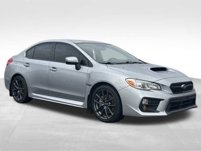 Used 2019 Subaru WRX Premium w/ Popular Package #3 (IZT)