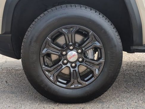 Certified 2023 GMC Canyon Elevation w/ Trailering Package RWD image 32