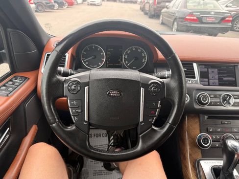 Used 2013 Land Rover Range Rover Sport HSE LUX AWD/4WD image 42