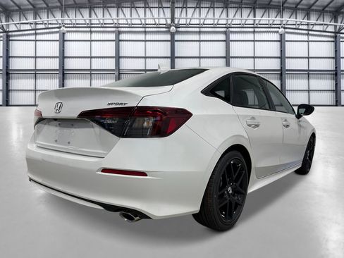 New 2026 Honda Civic Sport image 7