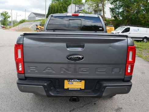 Certified 2023 Ford Ranger XLT w/ Equipment Group 302A High AWD/4WD image 6
