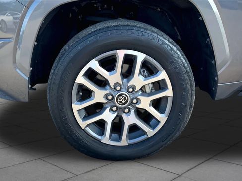 Used 2023 Toyota Tundra 1794 Edition AWD/4WD image 11