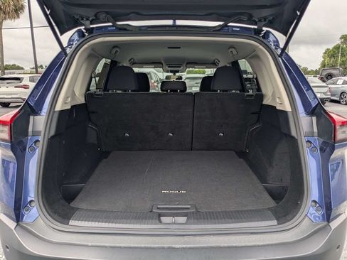 Used 2023 Nissan Rogue SV AWD/4WD image 14