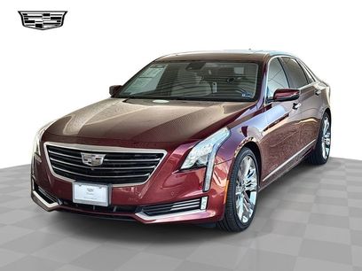 Used 2016 Cadillac CT6 Premium Luxury w/ Driver Assist Package