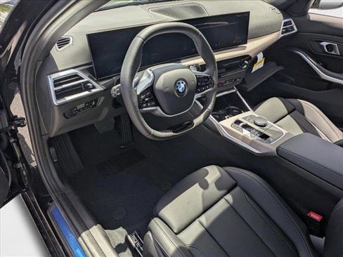 Certified 2025 BMW 330i Sedan w/ Convenience Package image 3