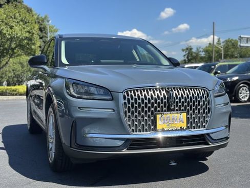 Certified 2023 Lincoln Corsair AWD image 46
