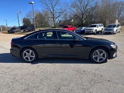 Used 2024 Audi A6 Premium Plus