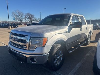 Used 2014 Ford F150 XLT w/ Equipment Group 302A Luxury