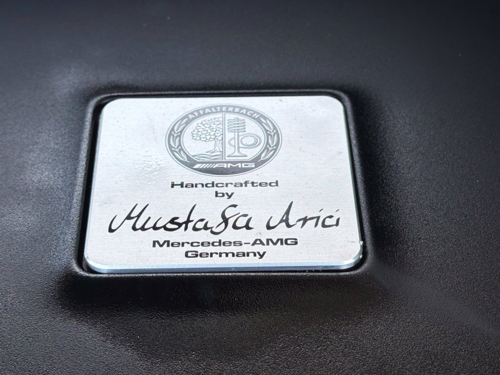Certified 2023 Mercedes-Benz GLS 63 AMG 4MATIC image 38