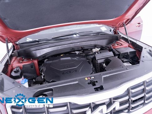 Used 2024 Kia Telluride SX image 10