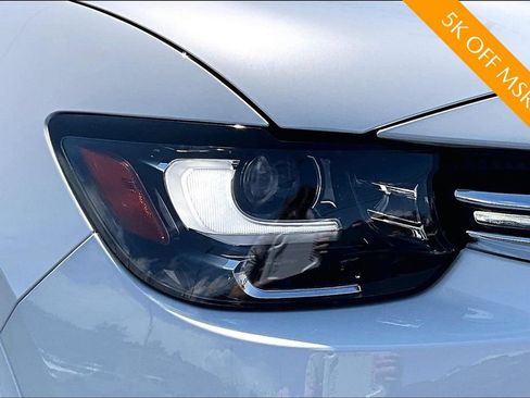 Certified 2026 MAZDA CX-90 3.3 Turbo S w/ Premium Plus AWD/4WD image 30