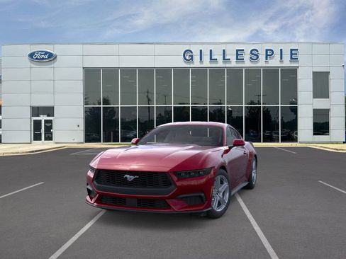 New 2026 Ford Mustang Coupe image 2