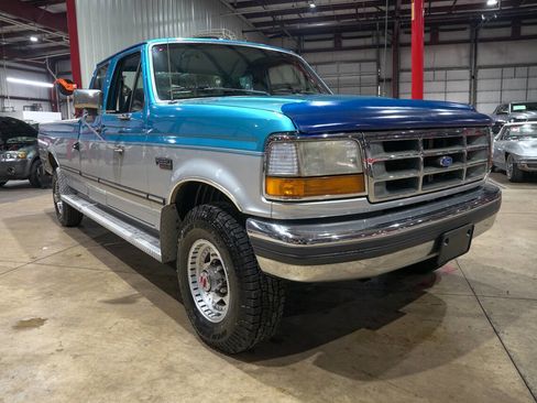 Used 1992 Ford F250 4x4 SuperCab image 12
