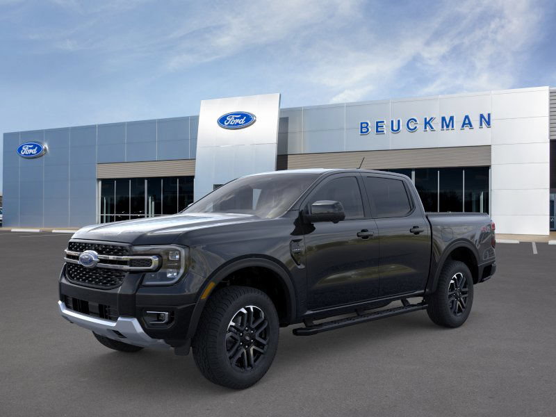 Used 2026 Ford Ranger Lariat w/ FX4 Off-Road Package AWD/4WD image 3