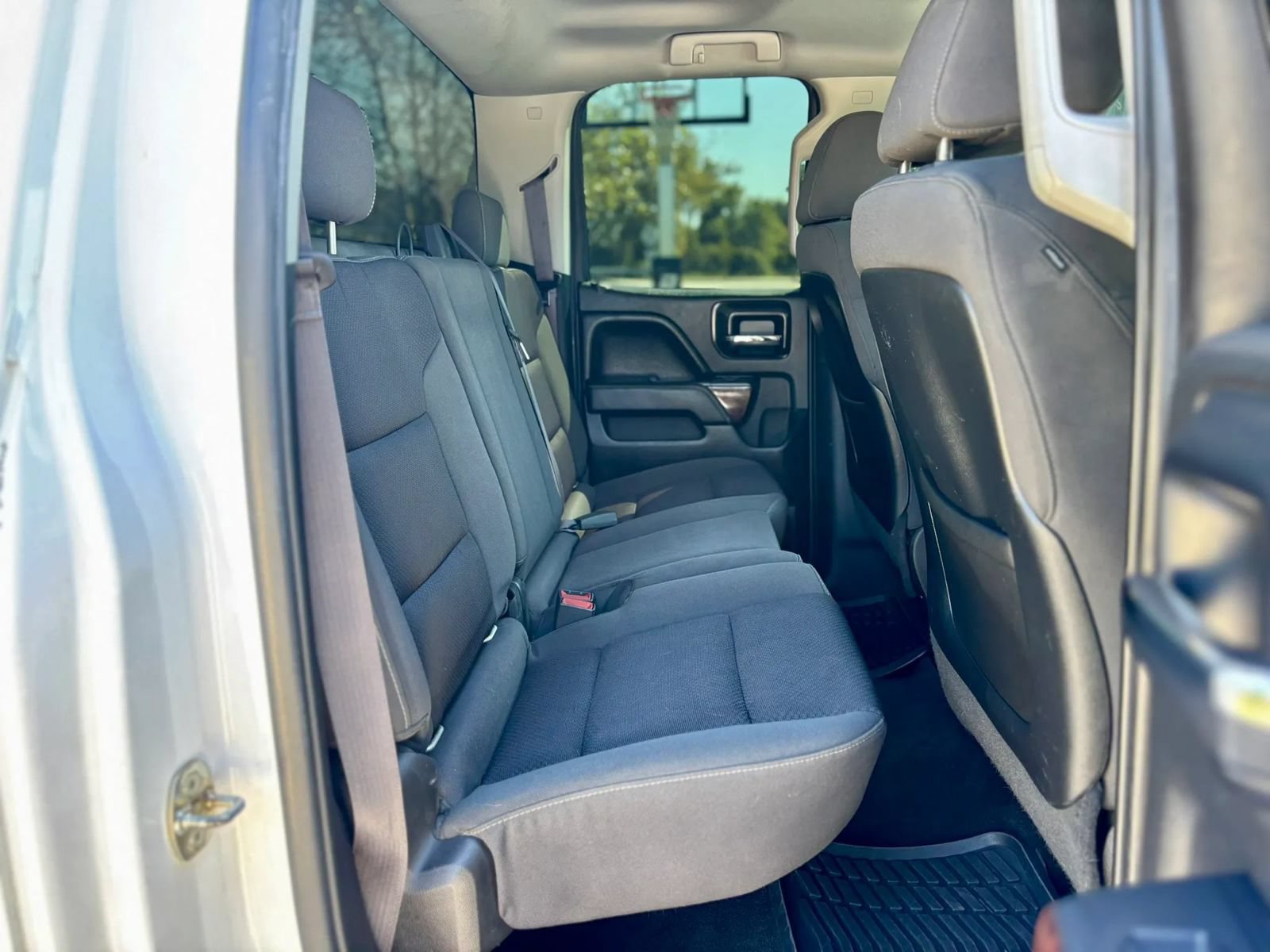 Used 2014 GMC Sierra 1500 SLE w/ SLE Fleet Preferred Package AWD/4WD image 17