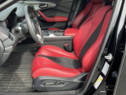 Certified 2023 Acura TLX SH-AWD w/ A-SPEC Pkg image 10