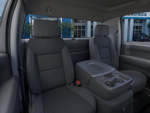 Used 2025 Chevrolet Silverado 1500 W/T w/ Trailering Package image 18