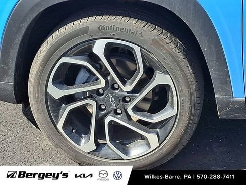 Used 2024 Chevrolet Trax RS w/ Driver Confidence Package FWD image 10