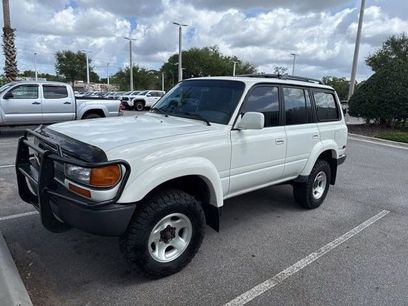 Used 1994 Toyota Land Cruiser