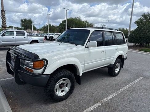 Used 1994 Toyota Land Cruiser image 1