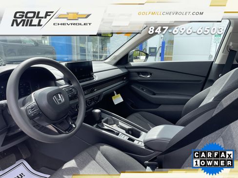 Used 2025 Honda Accord SE image 15