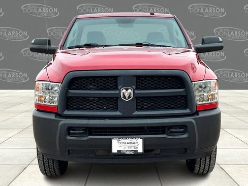 Used 2014 RAM 3500 Tradesman w/ Power & Remote Entry Group image 2