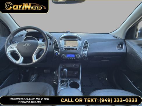Used 2013 Hyundai Tucson Limited w/ Premium Pkg FWD image 14