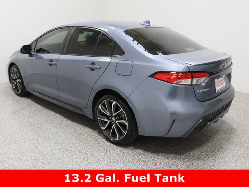 Used 2022 Toyota Corolla SE image 9