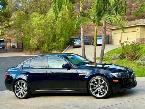 Used 2008 BMW M3 Sedan RWD image 1
