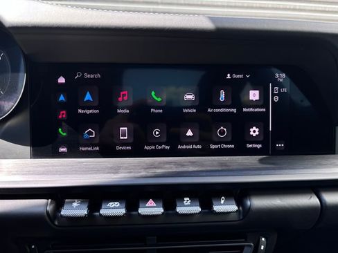 Certified 2024 Porsche 911 Carrera 4 GTS image 20