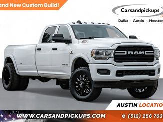 Used 2020 RAM 3500 Tradesman w/ Max Tow Package image 1