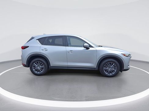 Used 2021 MAZDA CX-5 Touring w/ Touring Preferred SV Package AWD/4WD image 10