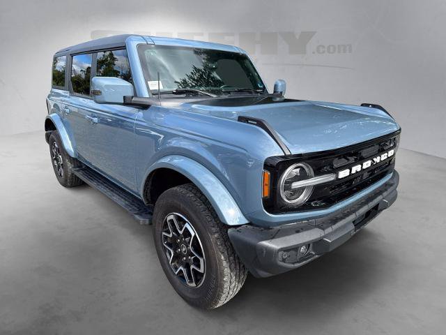 Certified 2024 Ford Bronco Outer Banks AWD/4WD image 2