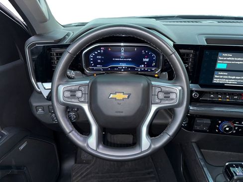 Used 2024 Chevrolet Silverado 1500 LTZ w/ LTZ Convenience Package II image 12