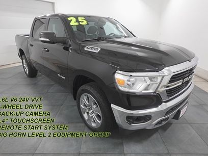 Used 2021 RAM 1500 Big Horn