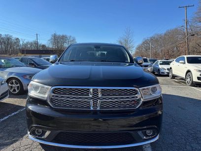 Used 2015 Dodge Durango Citadel w/ Trailer Tow Group IV