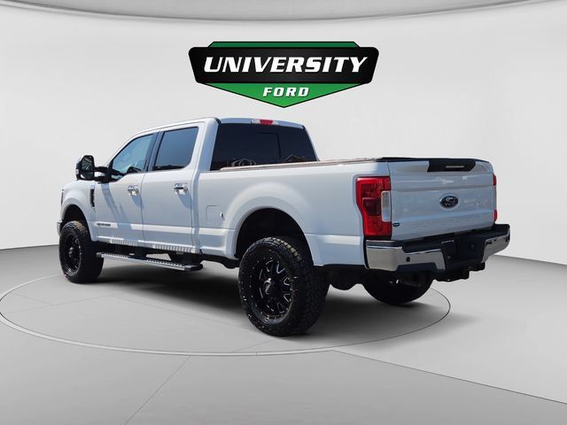 Used 2019 Ford F250 Lariat w/ Lariat Ultimate Package AWD/4WD image 5