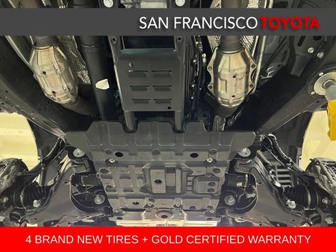 Certified 2020 Toyota Land Cruiser Heritage Edition AWD/4WD image 48