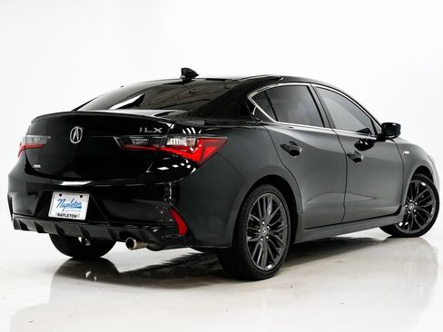 Used 2022 Acura ILX w/ Premium & A-SPEC Package image 29