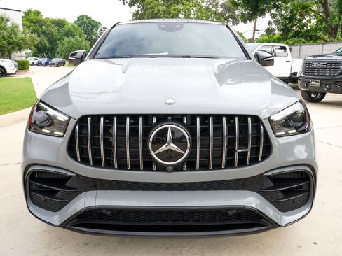 Used 2024 Mercedes-Benz GLE 63 AMG S image 2