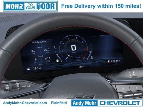 New 2026 Chevrolet Equinox RS AWD/4WD image 18