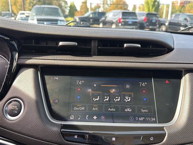 Used 2020 Cadillac XT5 Premium Luxury AWD/4WD image 5